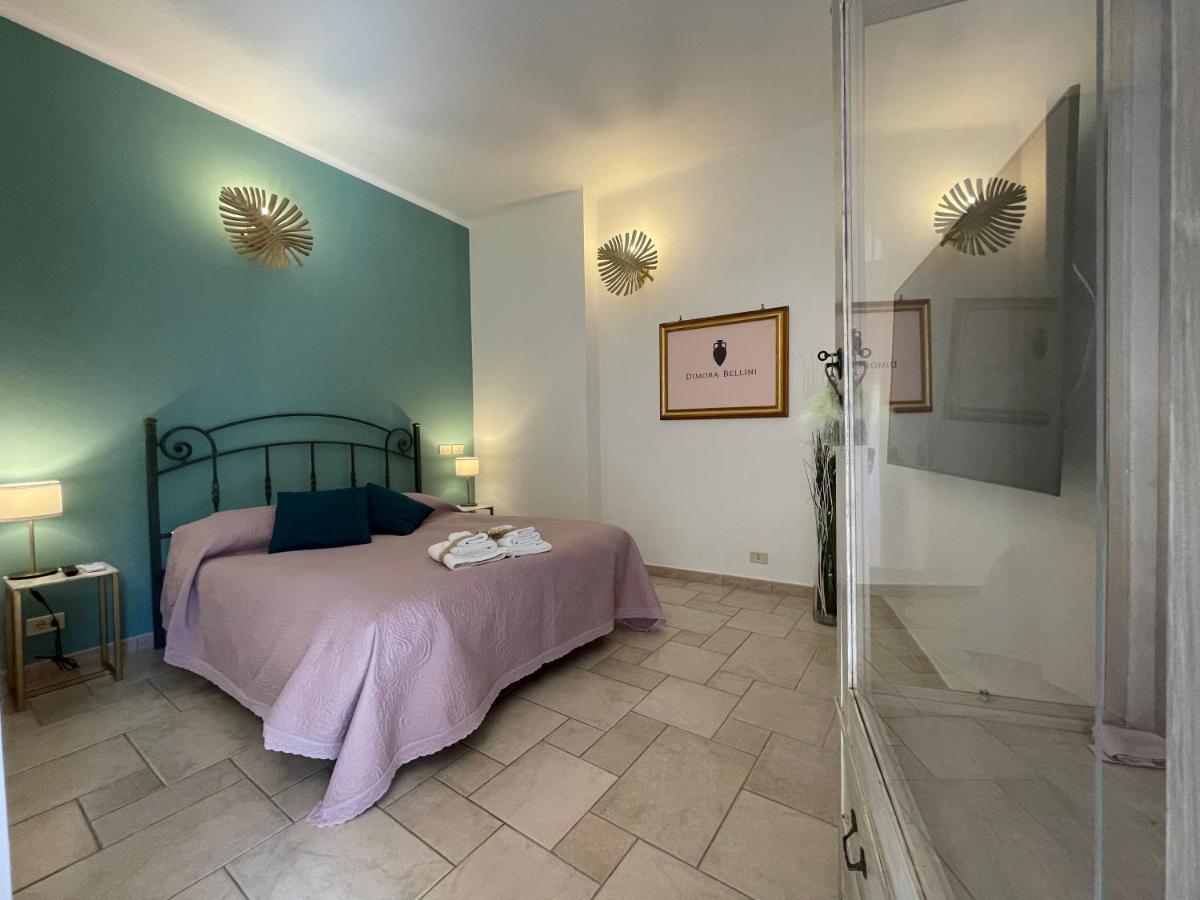 Dimora Bellini Apartment And Rooms Castellana Grotte Exterior photo
