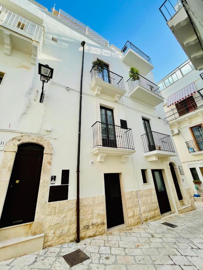 Dimora Bellini Apartment And Rooms Castellana Grotte Exterior photo