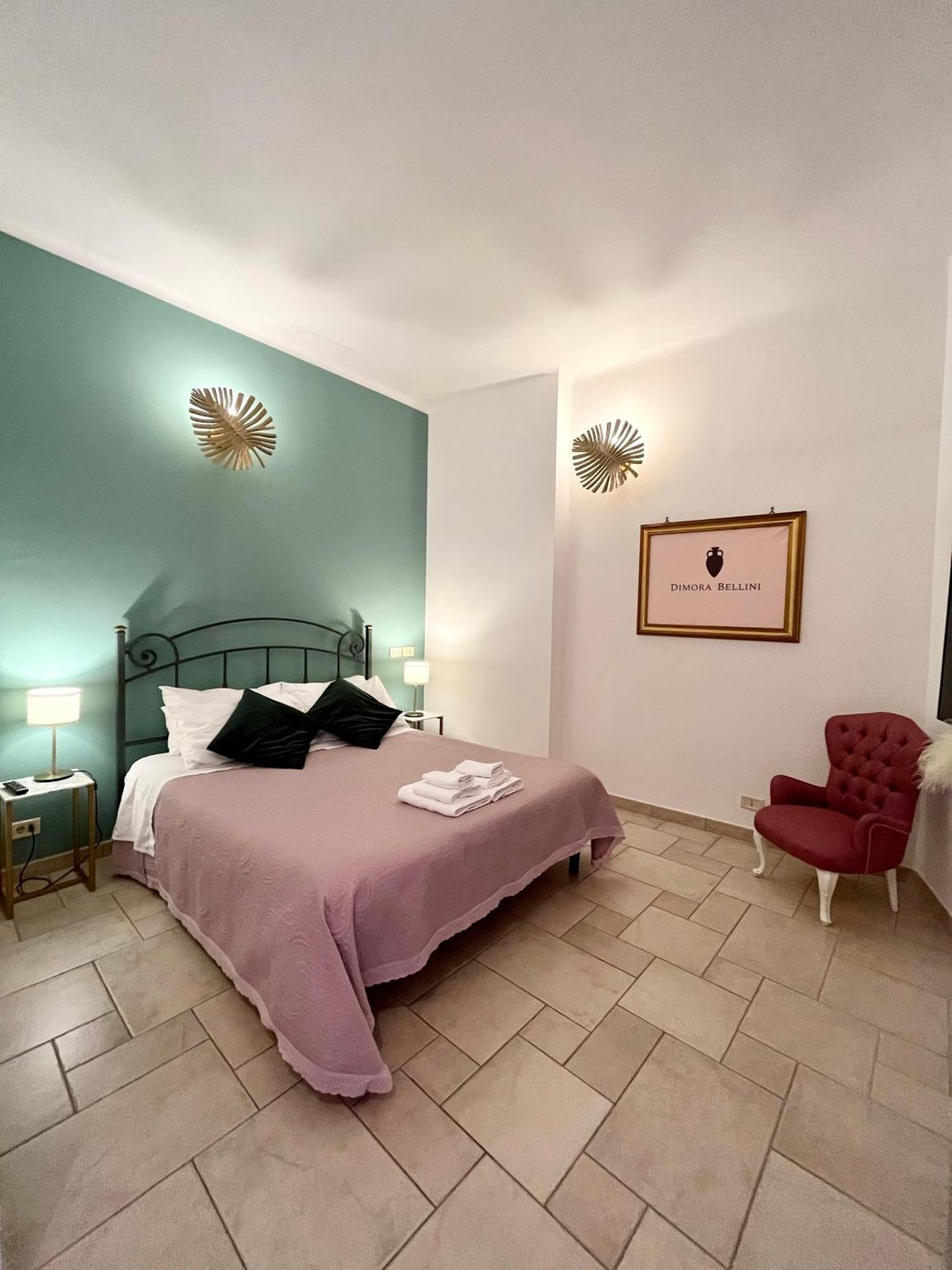 Dimora Bellini Apartment And Rooms Castellana Grotte Exterior photo